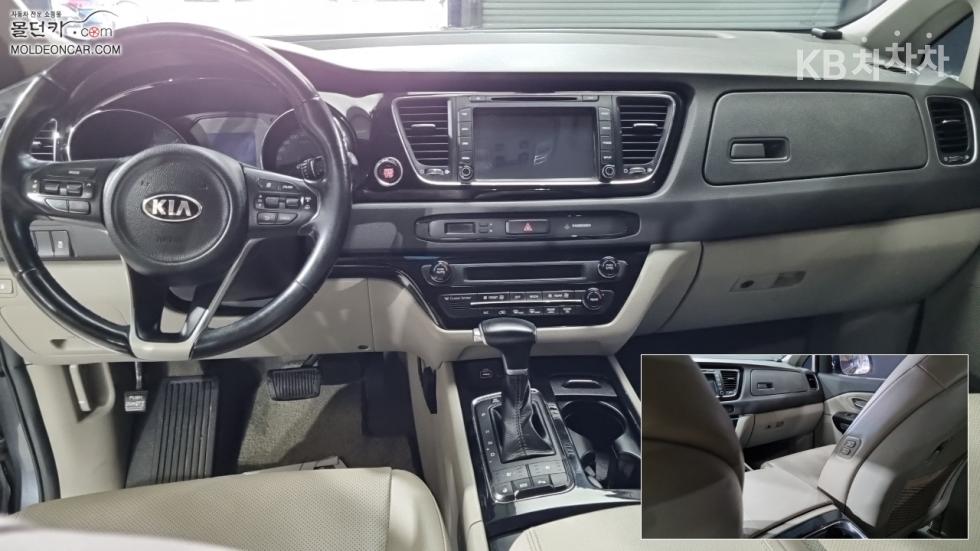 Kia Carnival — miniaturë 7