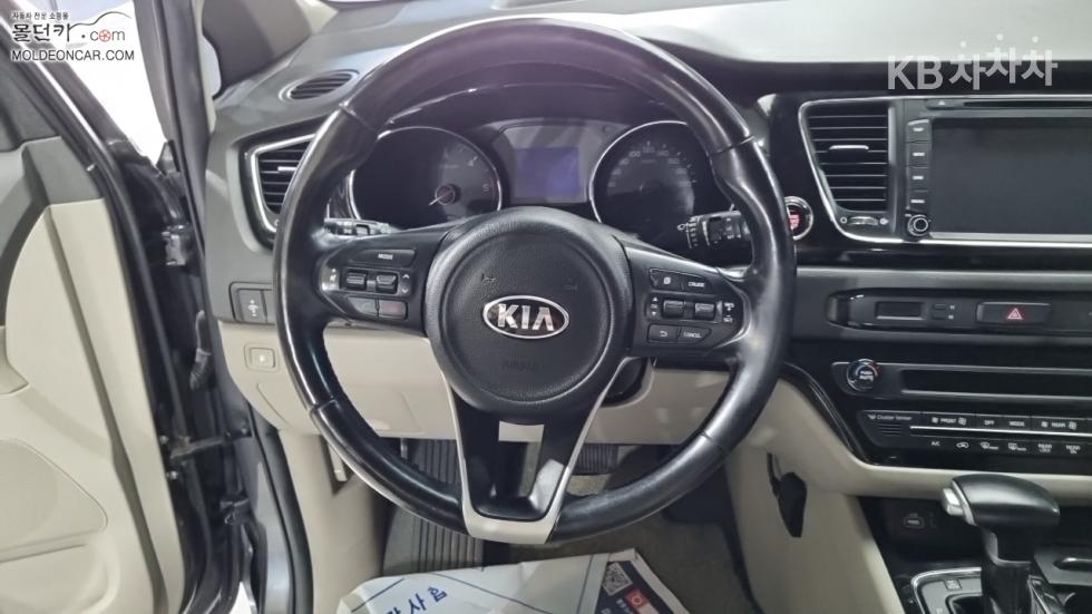 Kia Carnival — miniaturë 11
