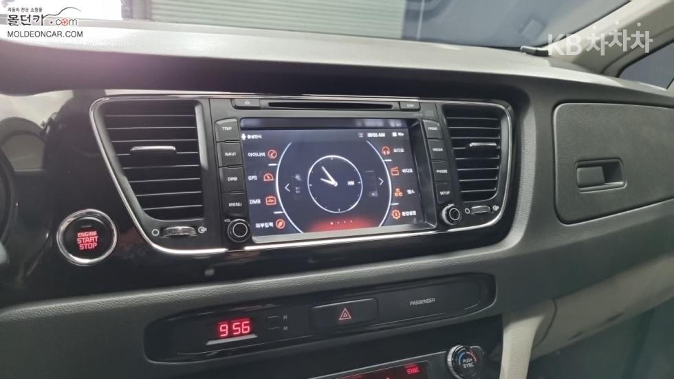 Kia Carnival — miniaturë 12