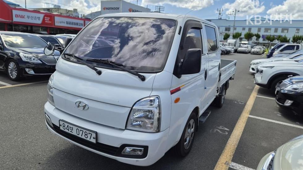 Hyundai Porter