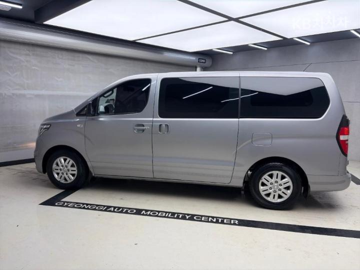 Hyundai Starex — miniaturë 2