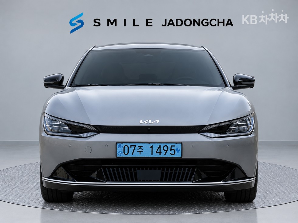 기아 EV6 2023년식 기아 EV6 스탠다드 2WD 어스