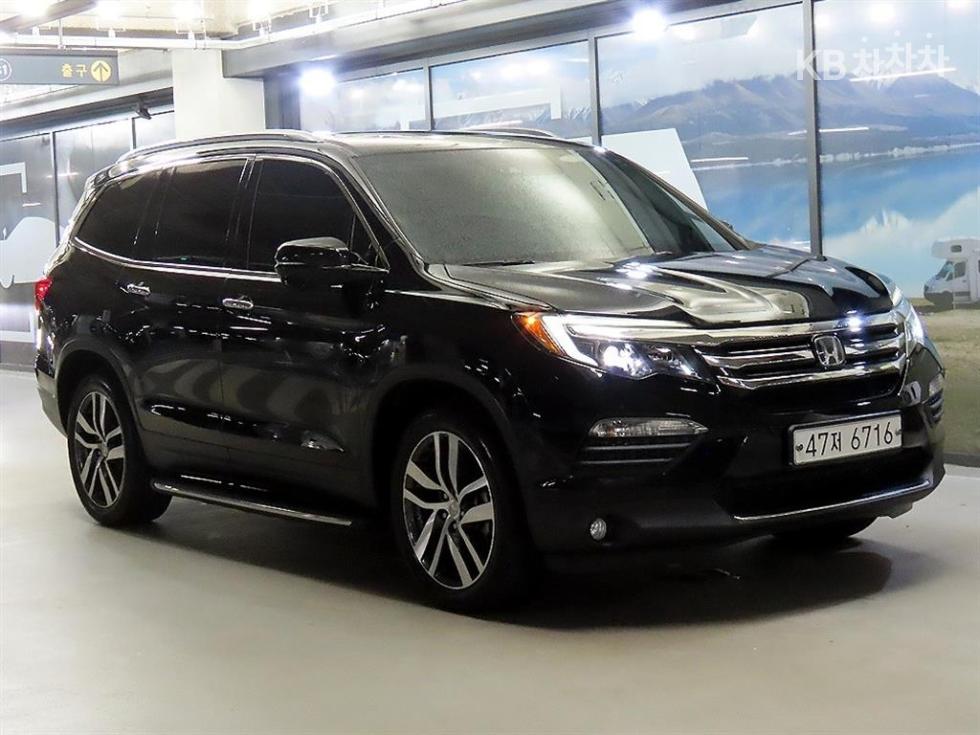 Honda Pilot