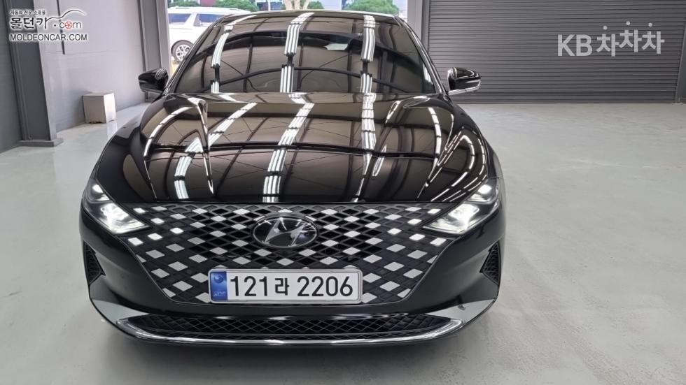 Hyundai Grandeur EXCLUSIVE — фото 3