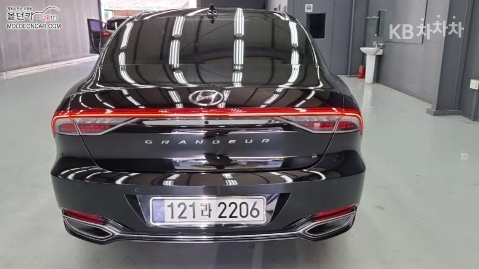 Hyundai Grandeur EXCLUSIVE — фото 4