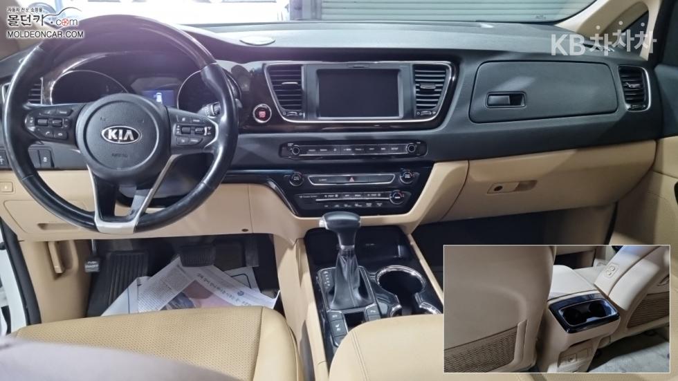 Kia Carnival — miniaturë 7