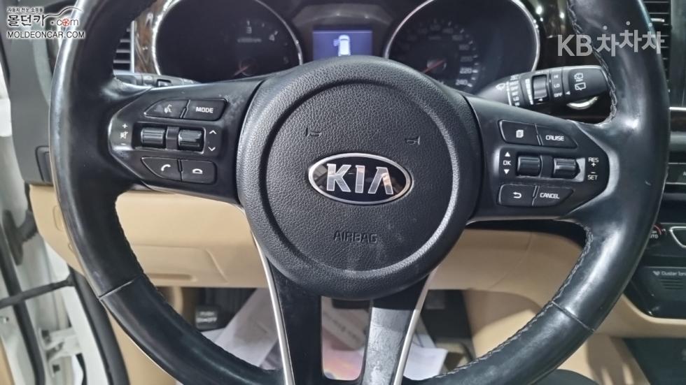 Kia Carnival — miniaturë 11