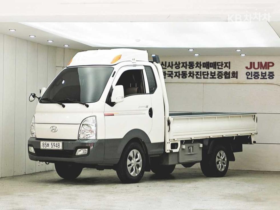 Hyundai Портер
