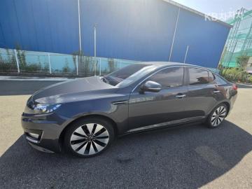 Kia K5 2.0 Luxury — foto 1