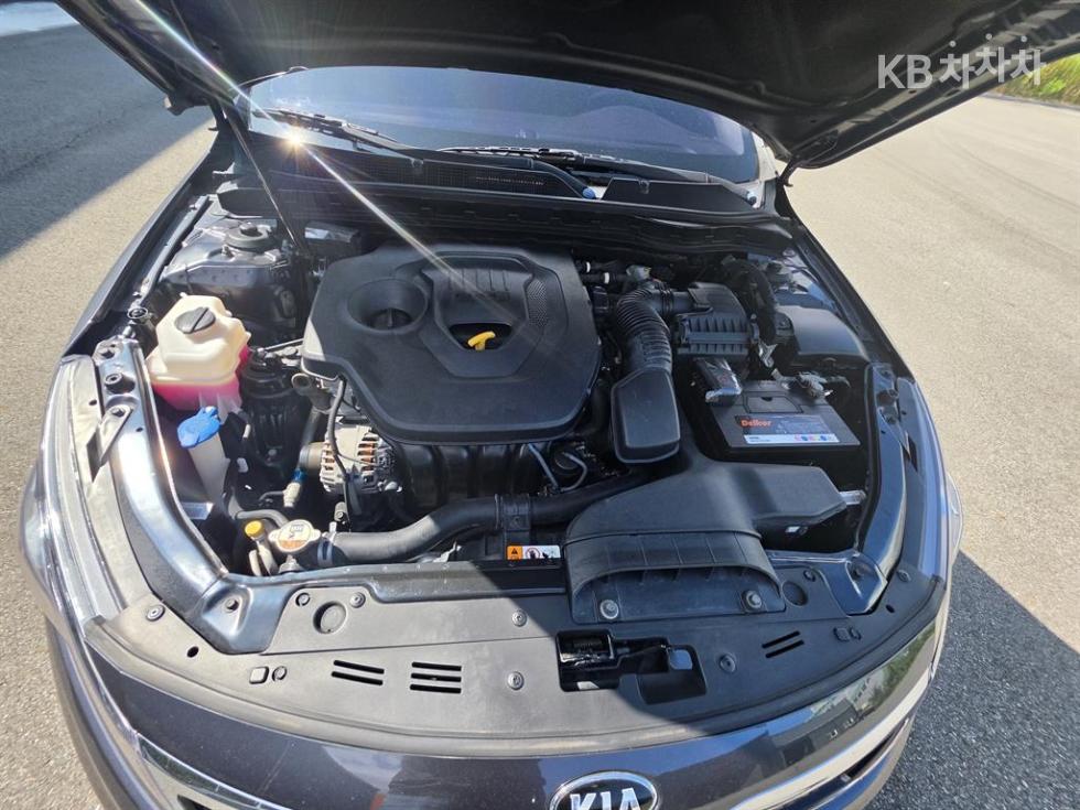 Kia K5 — miniaturë 19
