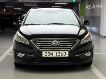 Hyundai Sonata LPI 모던 장애인용 — foto 1