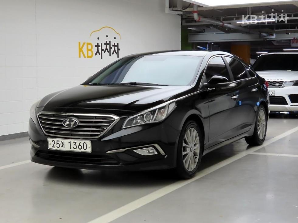 Hyundai Sonata — miniaturë 2