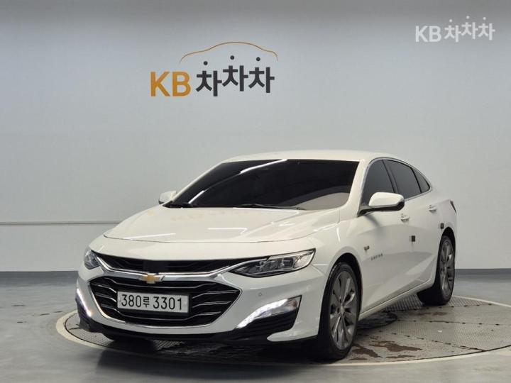 Chevrolet Malibu 2.0 Gasoline — foto 1