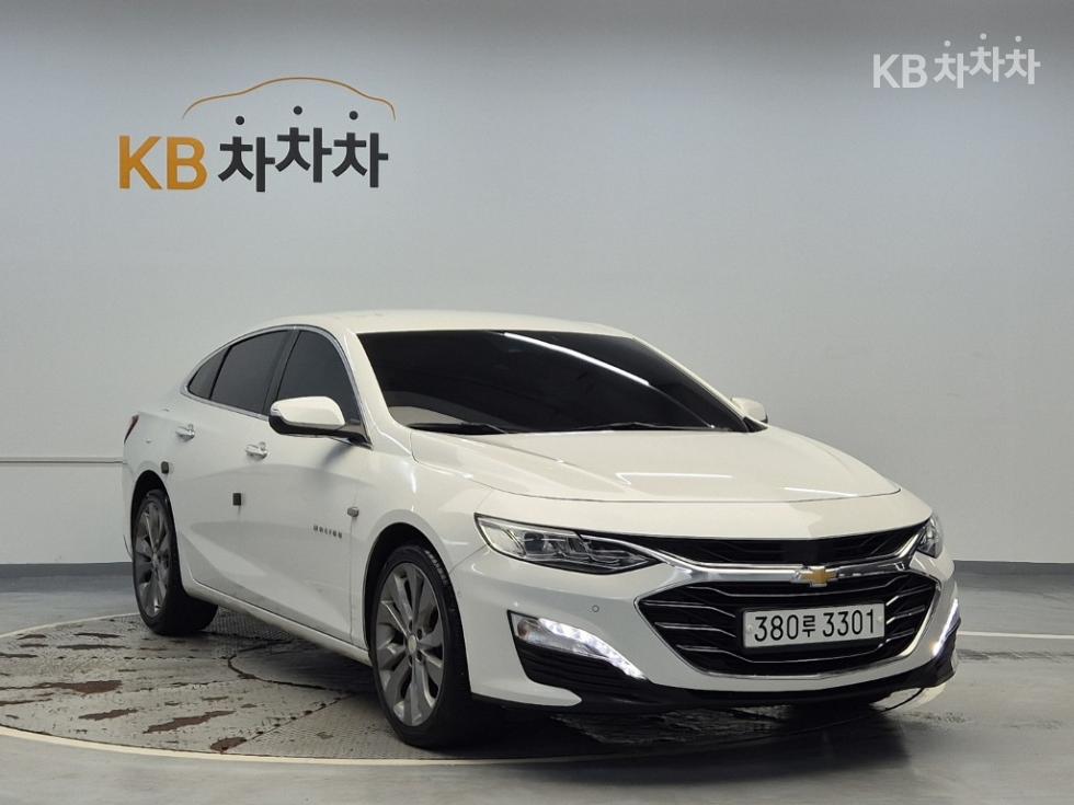 Chevrolet Malibu — miniaturë 4