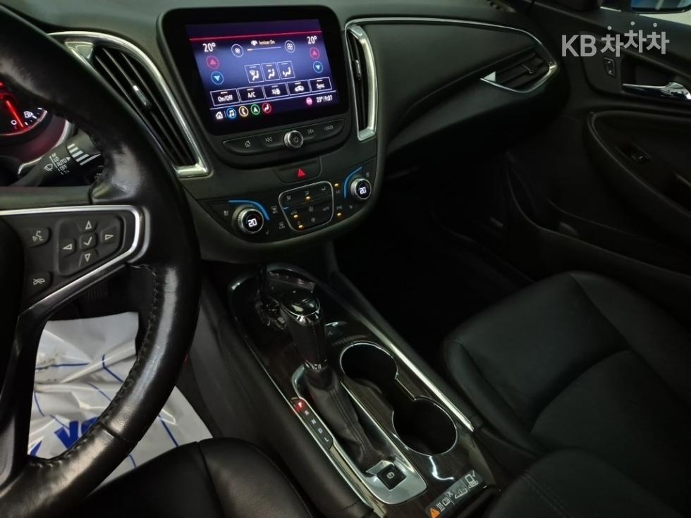 Chevrolet Malibu — miniaturë 10