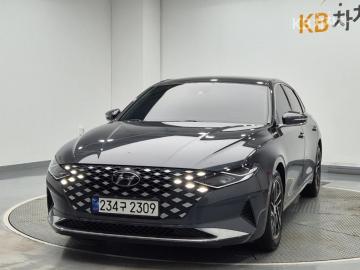 Hyundai Grandeur Gasoline 2.5 — foto 1