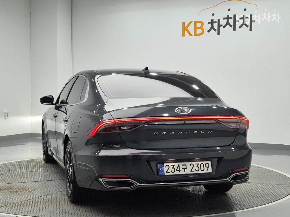 Hyundai Grandeur — miniaturë 2