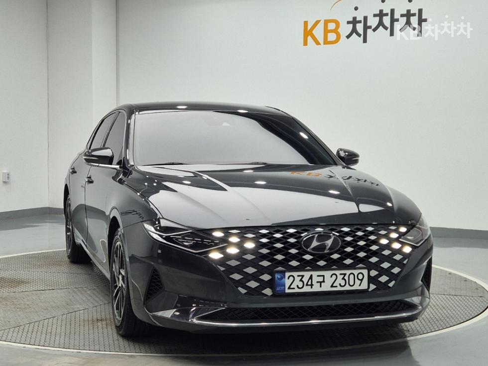 Hyundai Grandeur — miniaturë 4