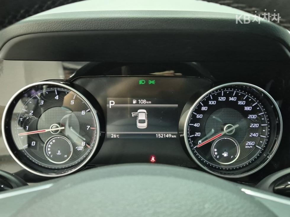 Hyundai Grandeur — miniaturë 6
