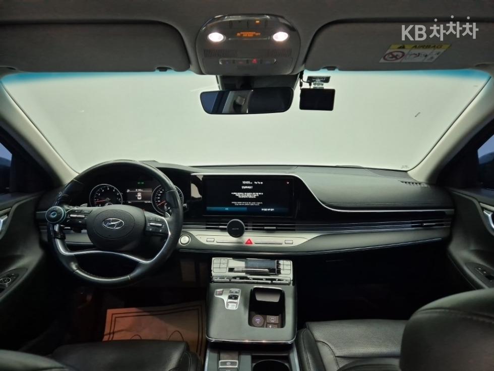 Hyundai Grandeur — miniaturë 7
