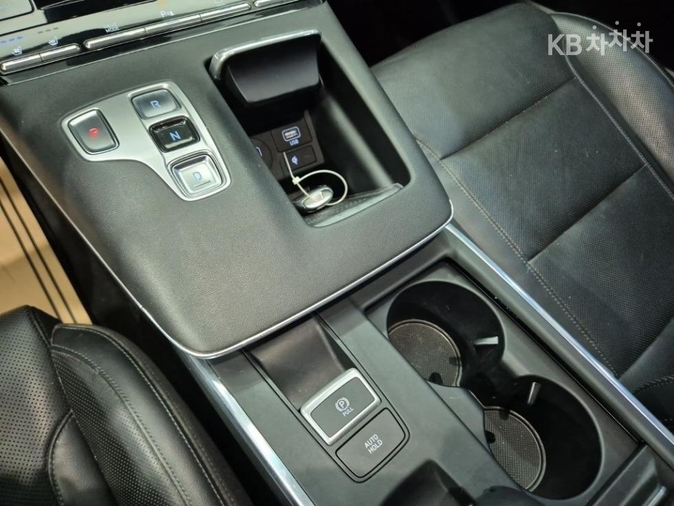 Hyundai Grandeur — miniaturë 8