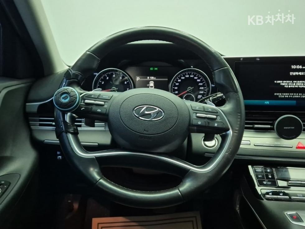 Hyundai Grandeur — miniaturë 9