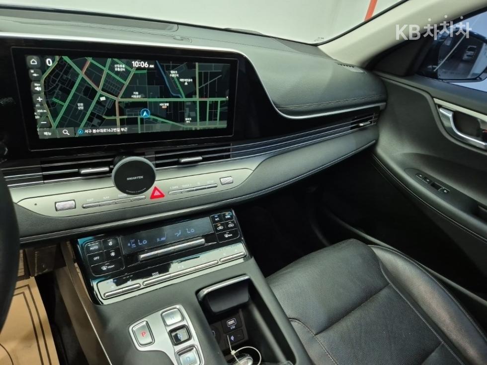 Hyundai Grandeur — miniaturë 10