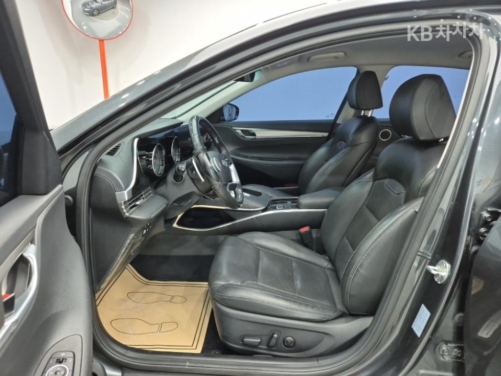 Hyundai Grandeur — miniaturë 11
