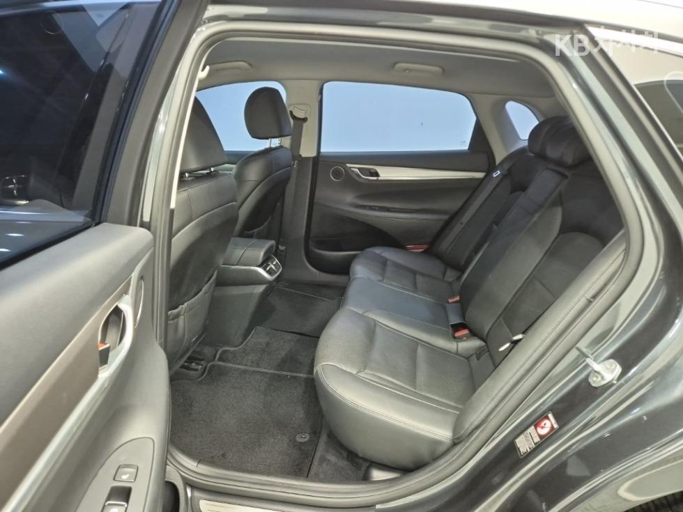 Hyundai Grandeur — miniaturë 12