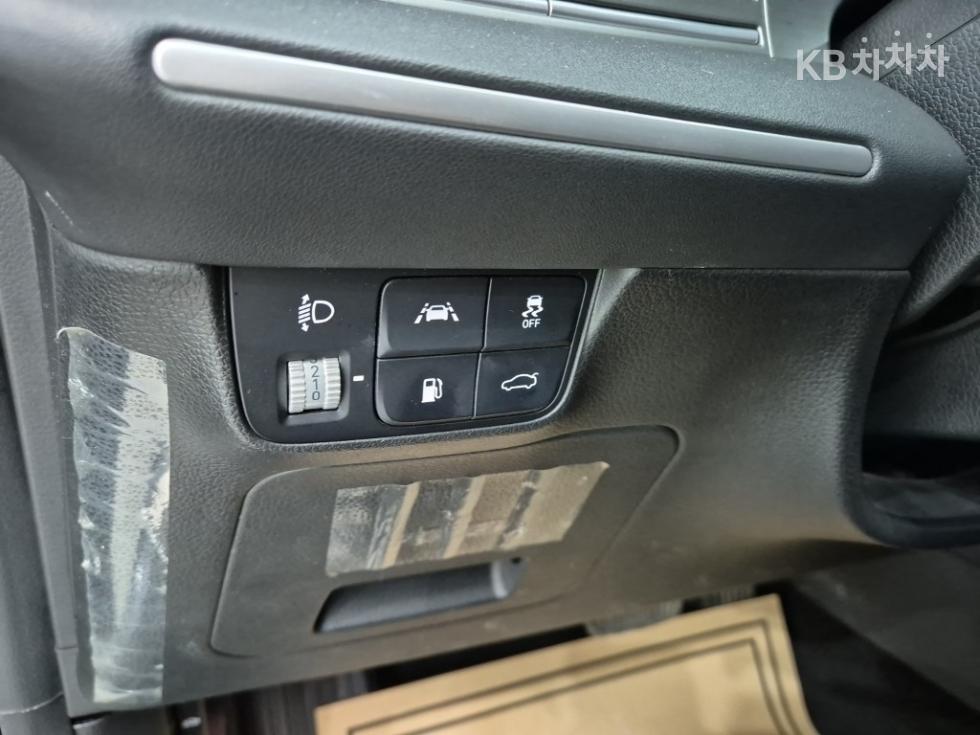 Hyundai Grandeur — miniaturë 17