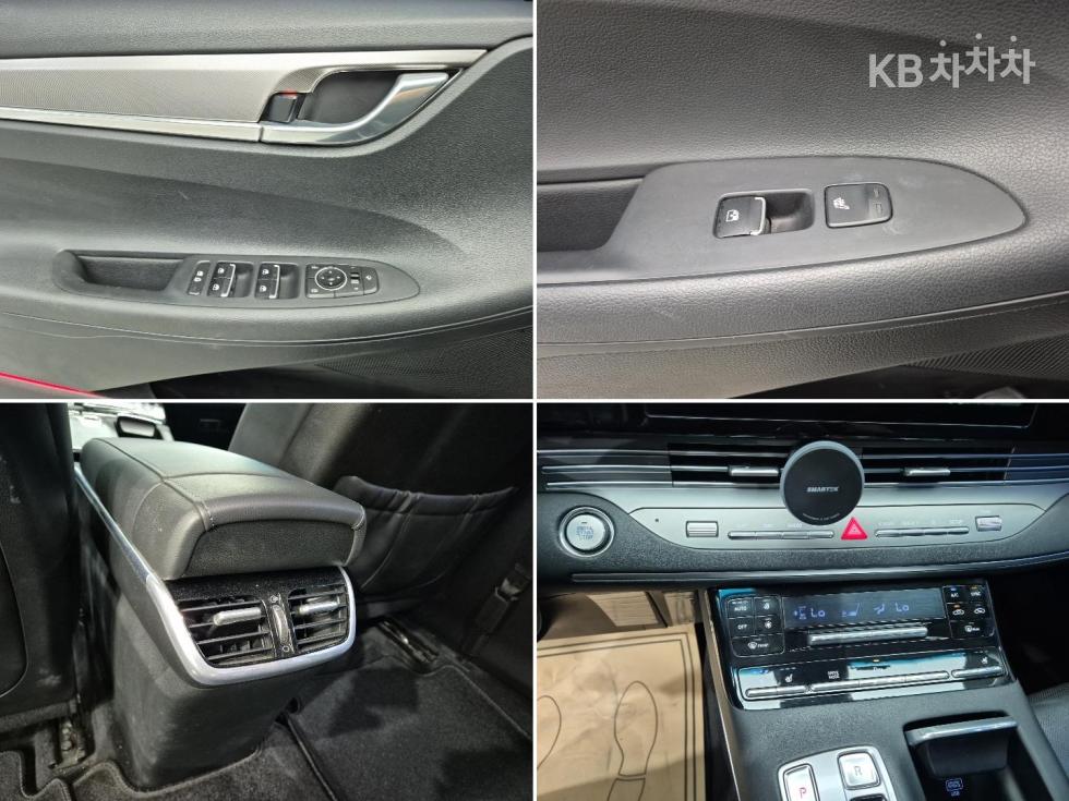 Hyundai Grandeur — miniaturë 18