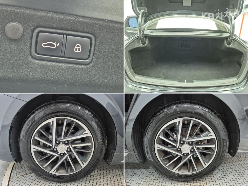 Hyundai Grandeur — miniaturë 19