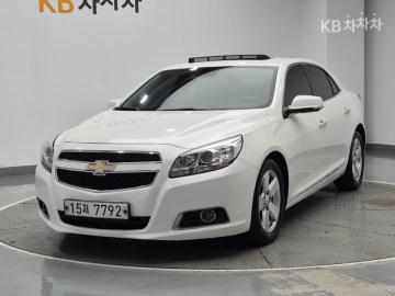 Chevrolet Malibu 2.0 Gasoline — foto 1