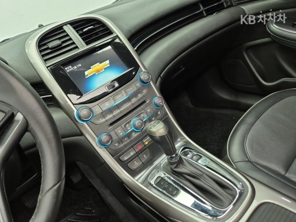Chevrolet Malibu — miniaturë 10