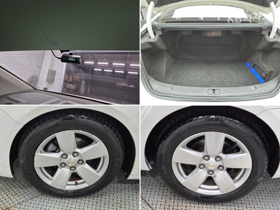 Chevrolet Malibu — miniaturë 18
