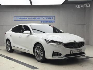 Kia K7 3.3 GDI Noblesse Special — foto 1