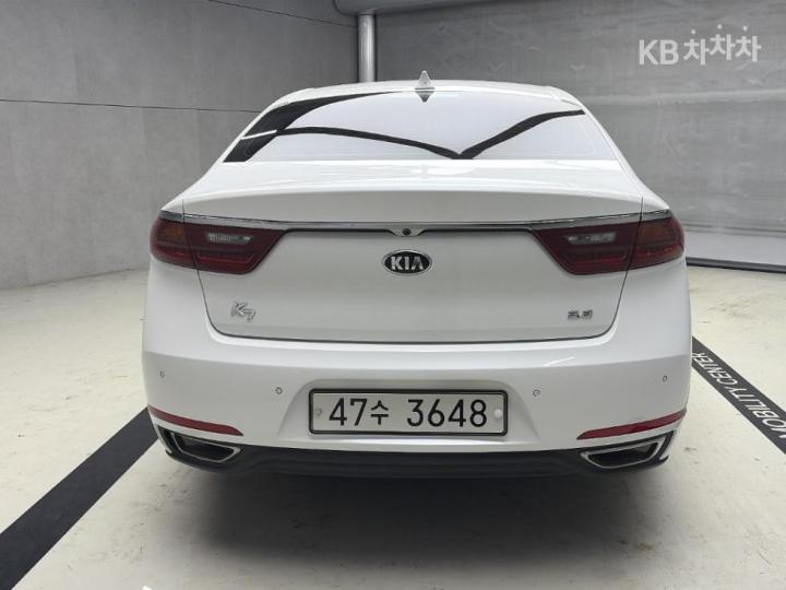 Kia K7 — miniaturë 3