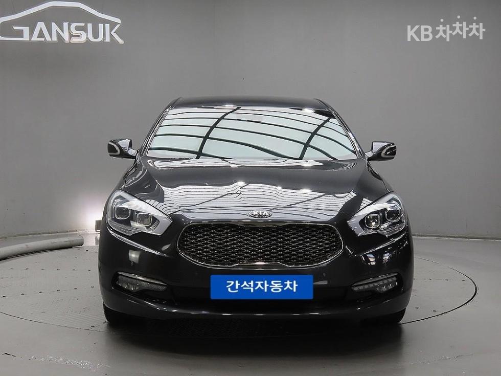 Kia K9 — miniaturë 2