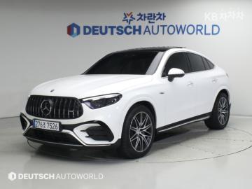 Mercedes-Benz GLC AMG GLC 43 4Matic 쿠페 기본형 — foto 1