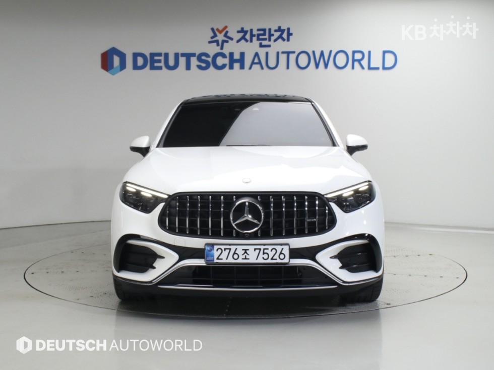 Mercedes-Benz GLC — miniaturë 3