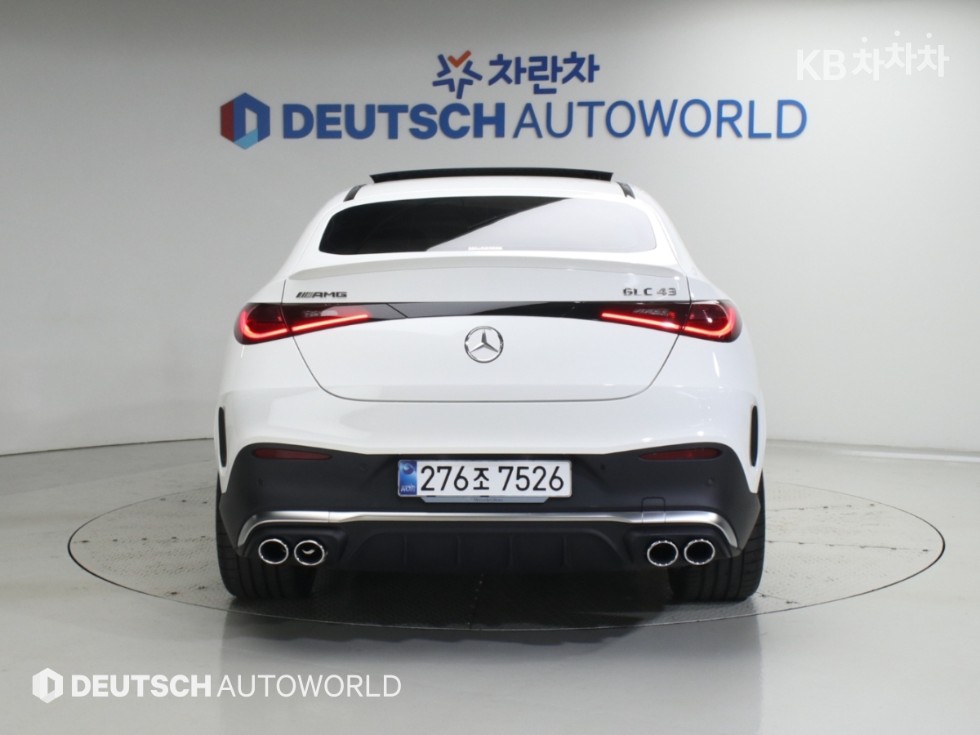 Mercedes-Benz GLC — miniaturë 4