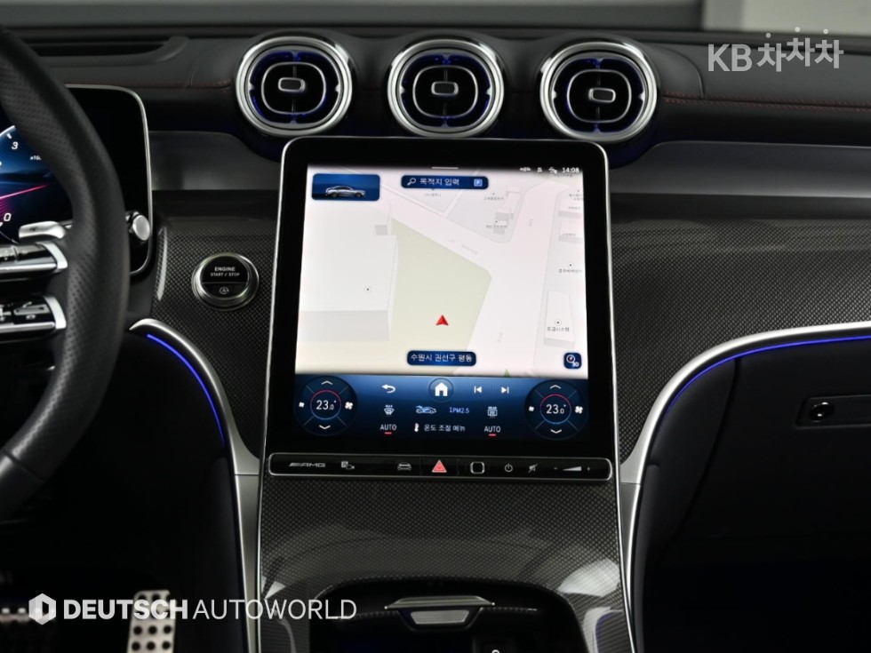 Mercedes-Benz GLC — miniaturë 14