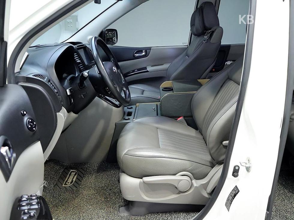 Kia Carnival — miniaturë 11