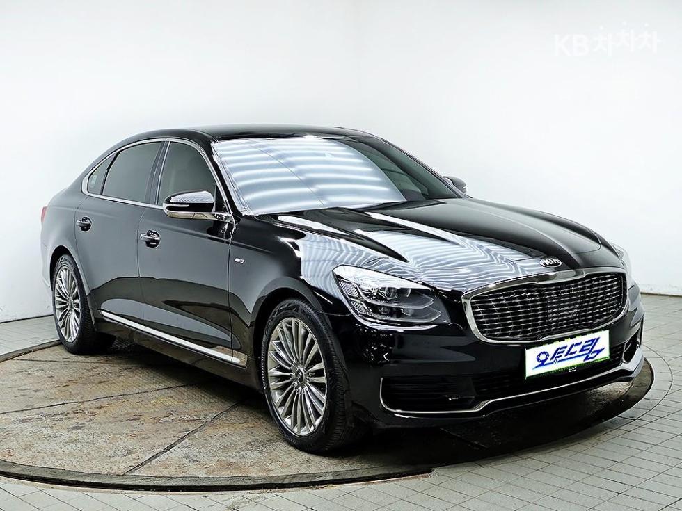 Kia K9 — miniaturë 2
