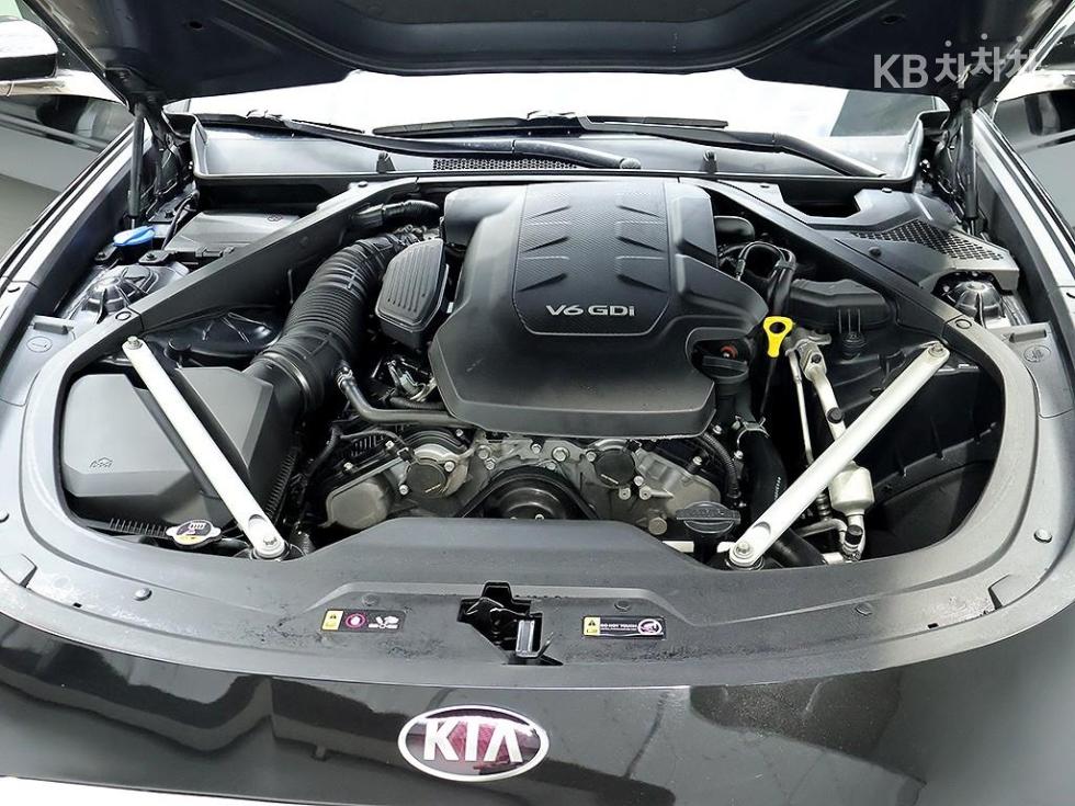 Kia K9 — miniaturë 7