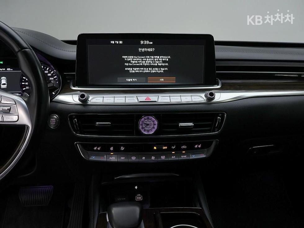 Kia K9 — miniaturë 9