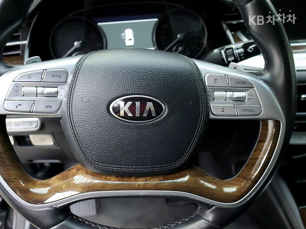 Kia K9 — miniaturë 16