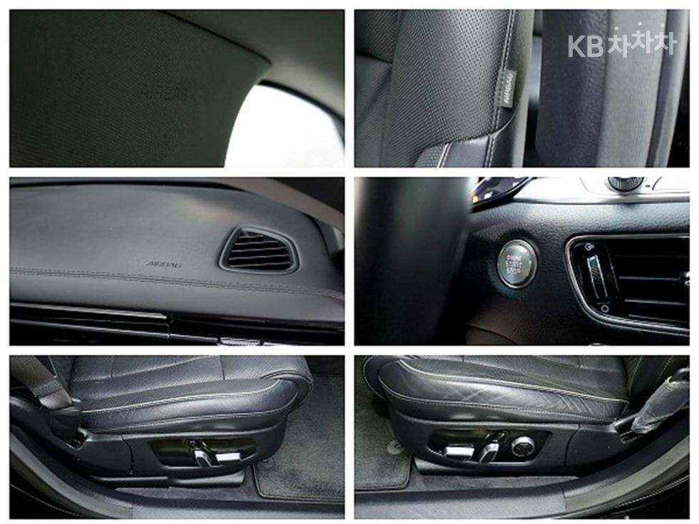 Kia K9 — miniaturë 18