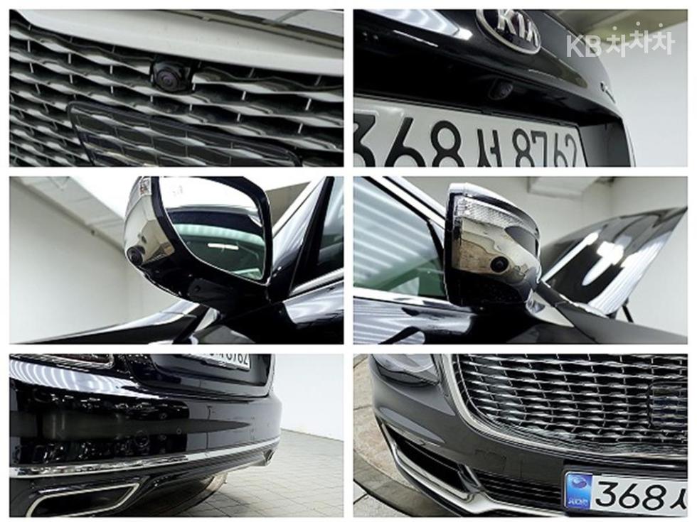 Kia K9 — miniaturë 19