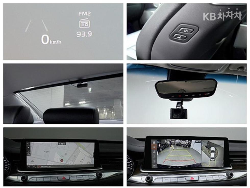 Kia K9 — miniaturë 20